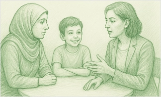 Eltern und Kinder stark machen